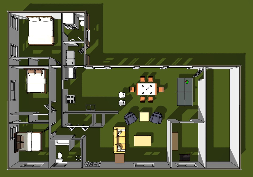 LuvMarshView floorplan.